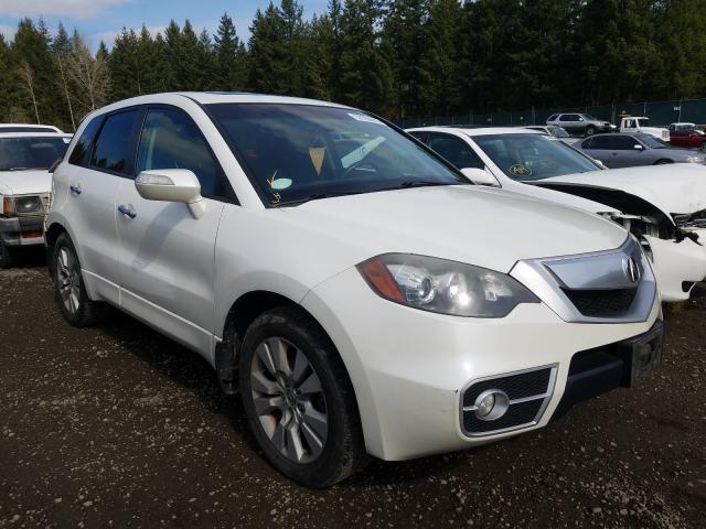 ACURA RDX TECHNO 2010 5j8tb1h54aa003171