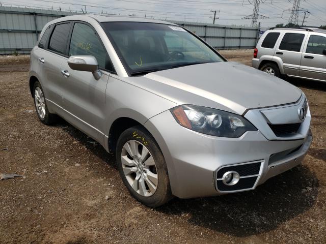 ACURA RDX TECHNO 2010 5j8tb1h54aa003767