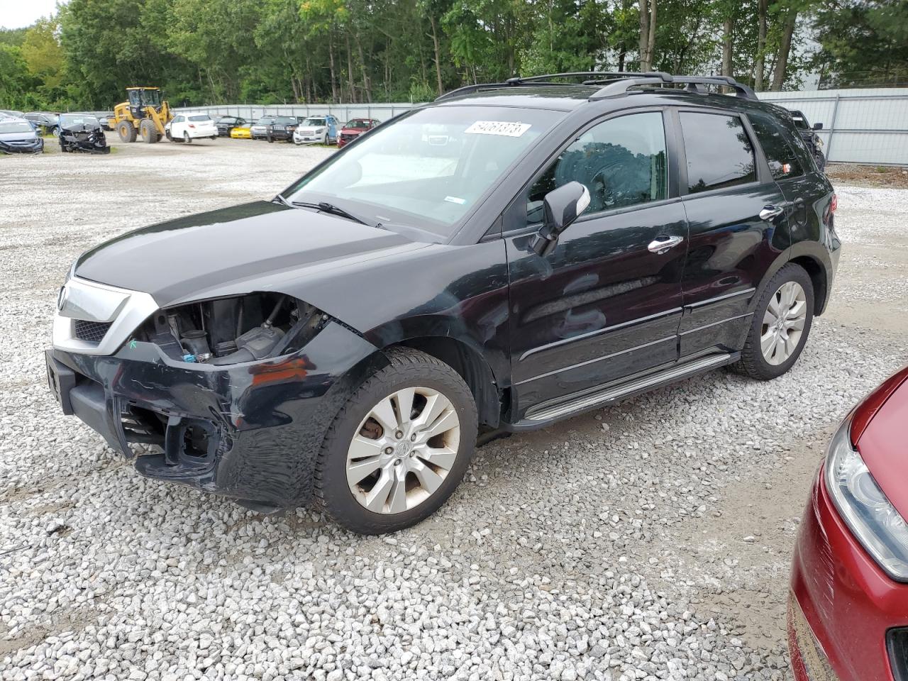 ACURA RDX 2010 5j8tb1h54aa005518