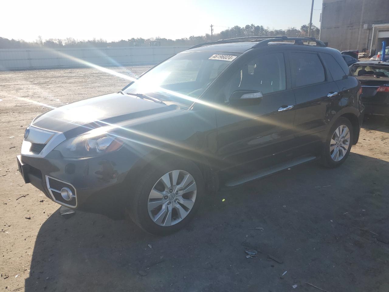 ACURA RDX 2010 5j8tb1h54aa007270