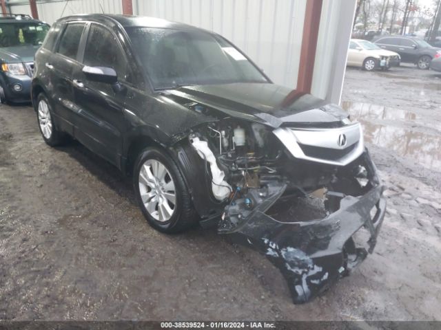 ACURA RDX 2010 5j8tb1h54aa007866