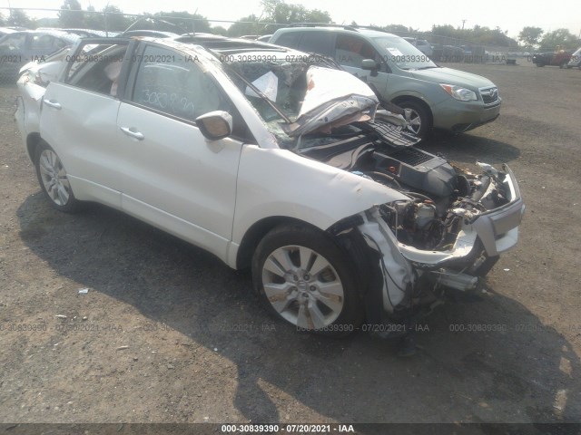 ACURA RDX 2010 5j8tb1h54aa008130