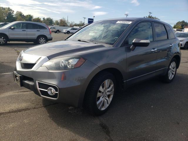 ACURA RDX TECHNO 2010 5j8tb1h54aa008581