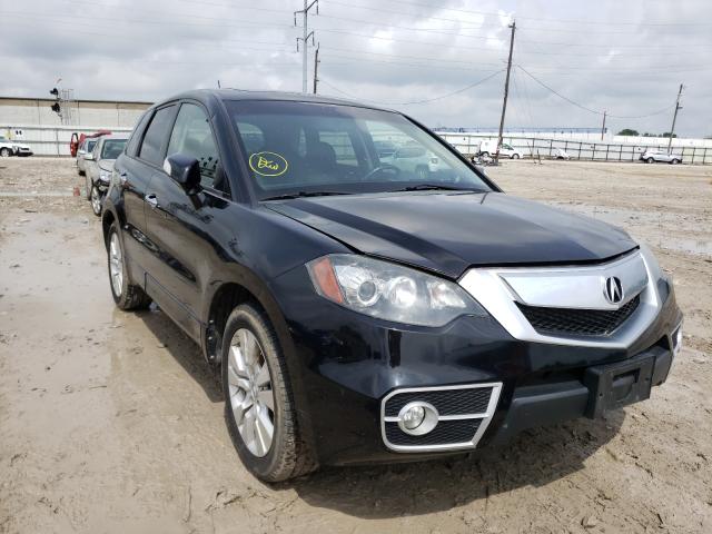 ACURA RDX TECHNO 2010 5j8tb1h54aa008709