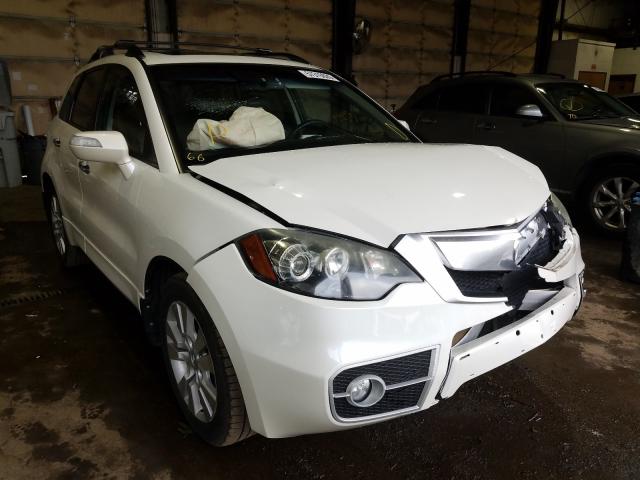 ACURA RDX TECHNO 2010 5j8tb1h54aa800603