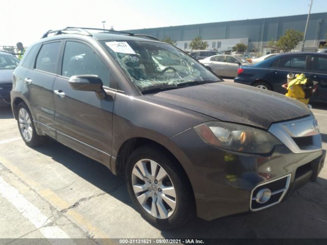 ACURA RDX 2011 5j8tb1h54ba000580