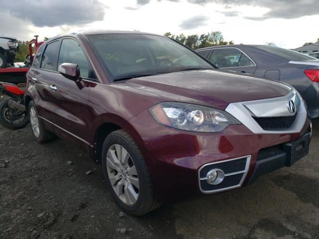 ACURA RDX TECHNO 2011 5j8tb1h54ba000675