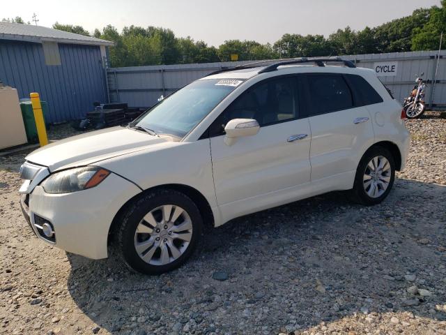 ACURA RDX TECHNO 2011 5j8tb1h54ba001793