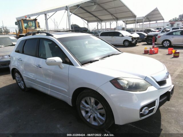 ACURA RDX 2011 5j8tb1h54ba002846