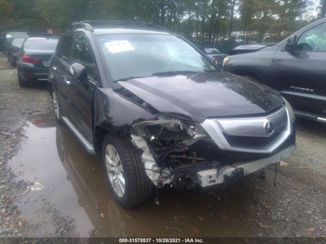 ACURA RDX 2011 5j8tb1h54ba002930