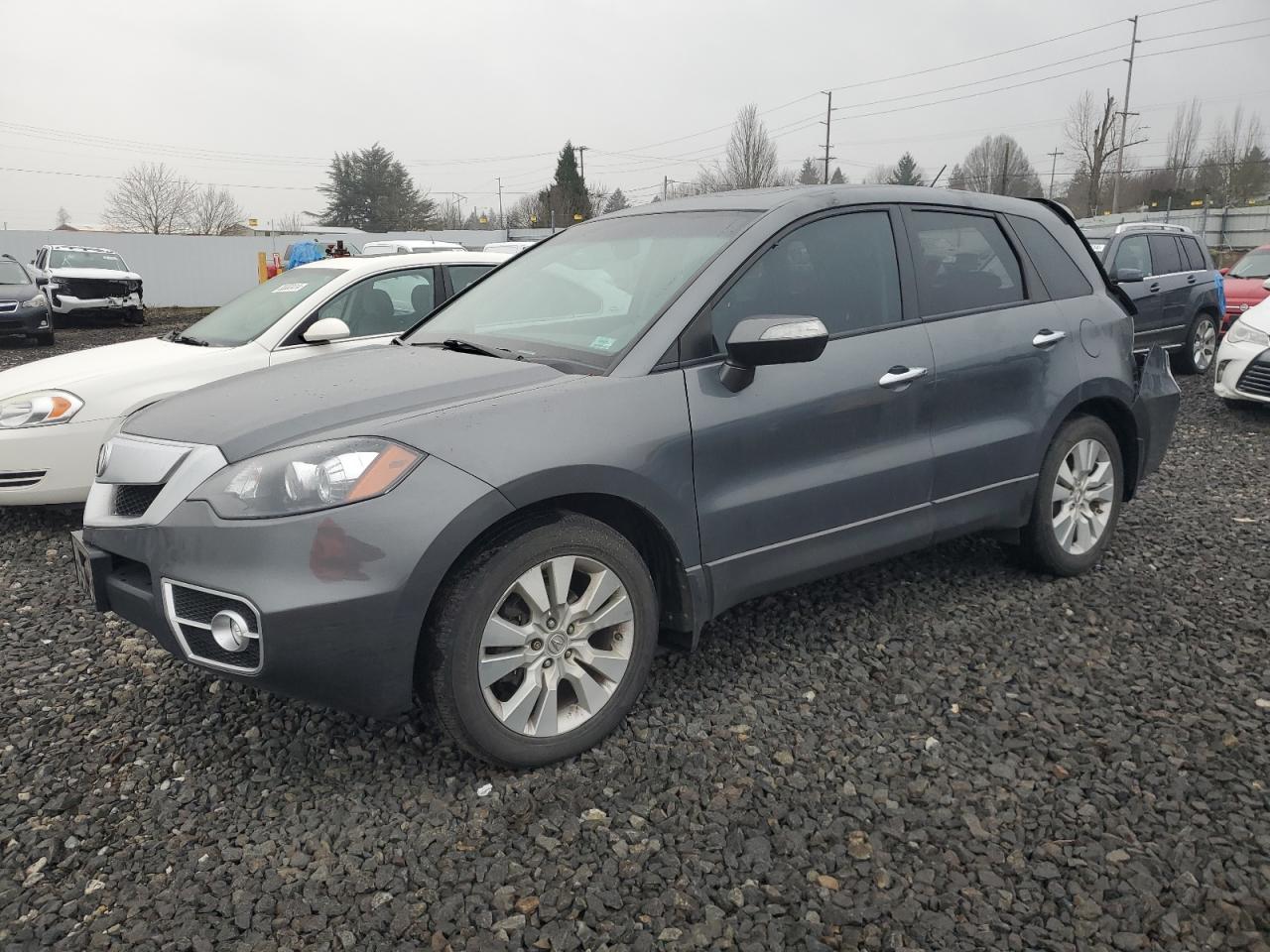 ACURA RDX 2011 5j8tb1h54ba005617