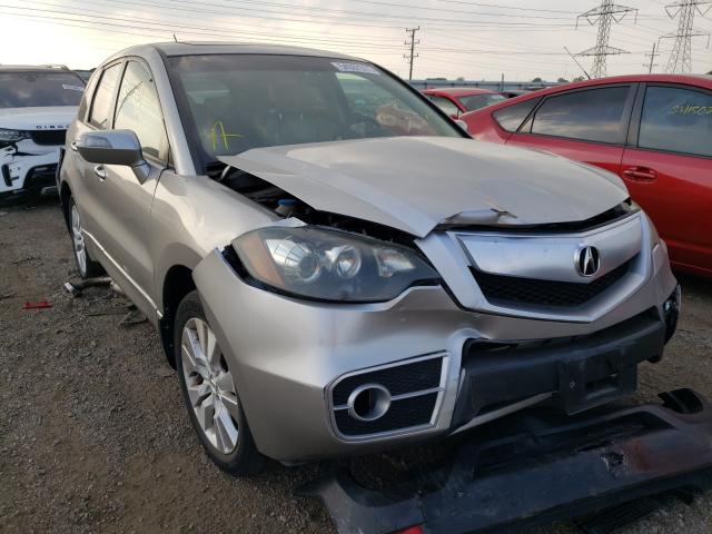 ACURA RDX TECHNO 2011 5j8tb1h54ba005908