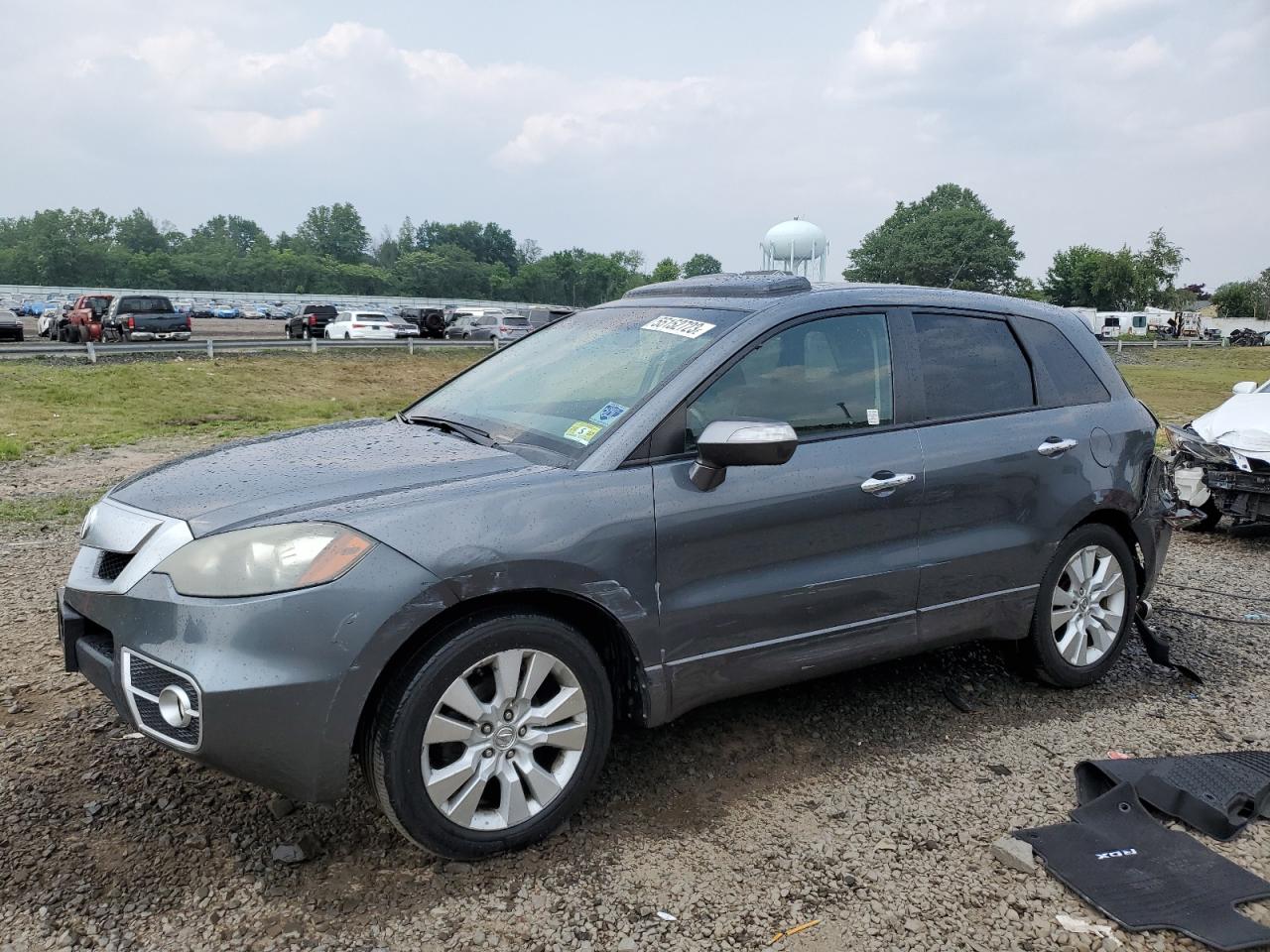 ACURA RDX 2011 5j8tb1h54ba006153