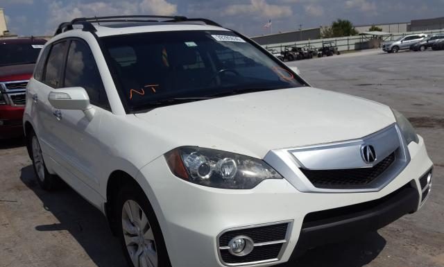 ACURA RDX 2011 5j8tb1h54ba007660