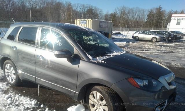 ACURA RDX 2011 5j8tb1h54ba008209