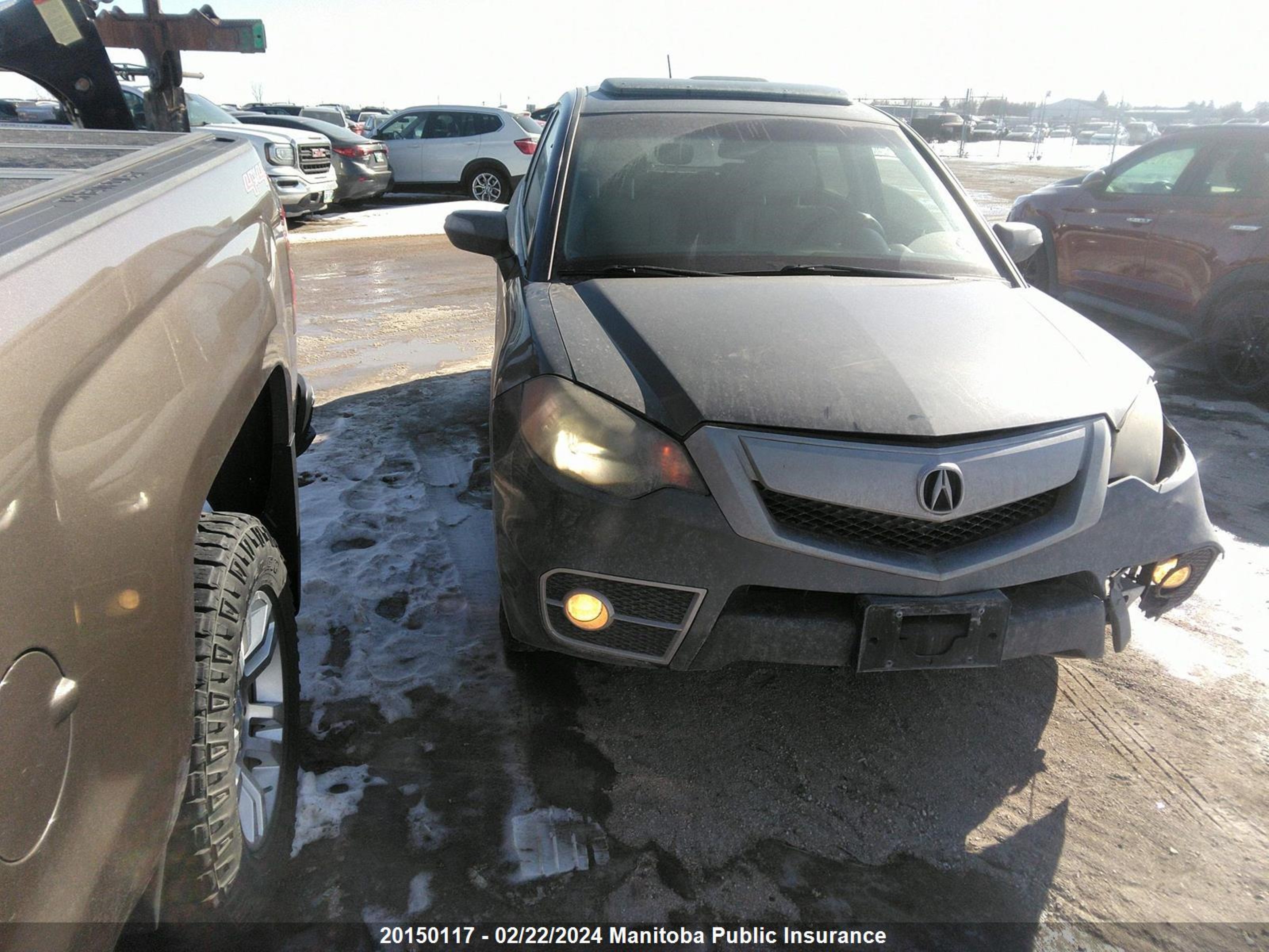 ACURA RDX 2011 5j8tb1h54ba802790