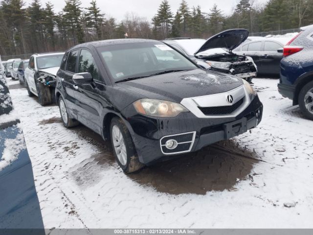 ACURA RDX 2012 5j8tb1h54ca001701