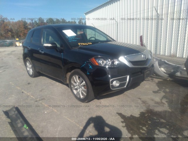 ACURA RDX 2012 5j8tb1h54ca002279