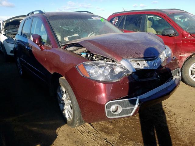 ACURA RDX TECHNO 2012 5j8tb1h54ca003268