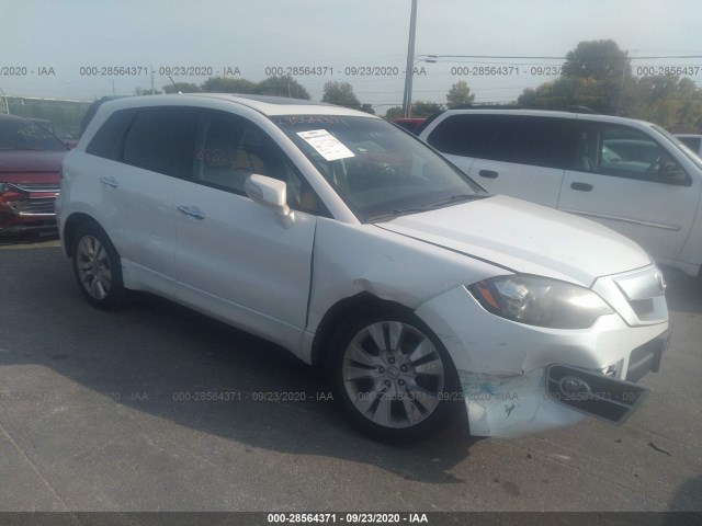 ACURA RDX 2012 5j8tb1h54ca003643