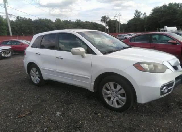 ACURA RDX 2012 5j8tb1h54ca003660