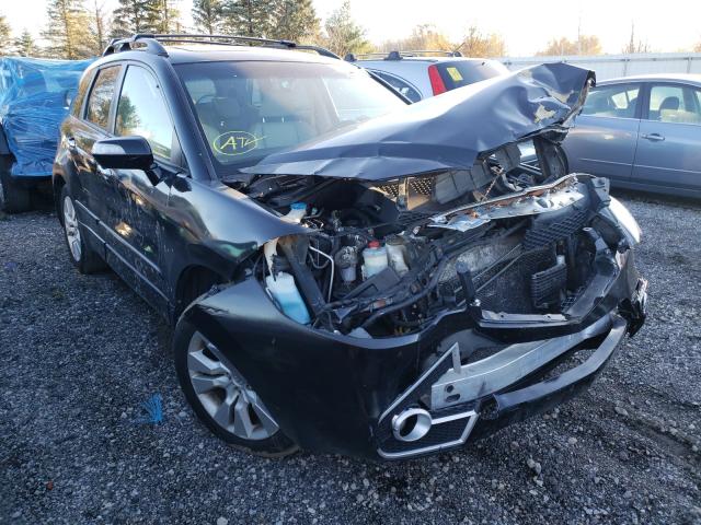 ACURA RDX TECHNO 2012 5j8tb1h54ca004193