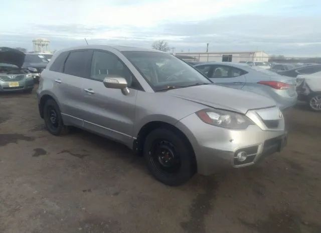 ACURA RDX 2012 5j8tb1h54ca800605