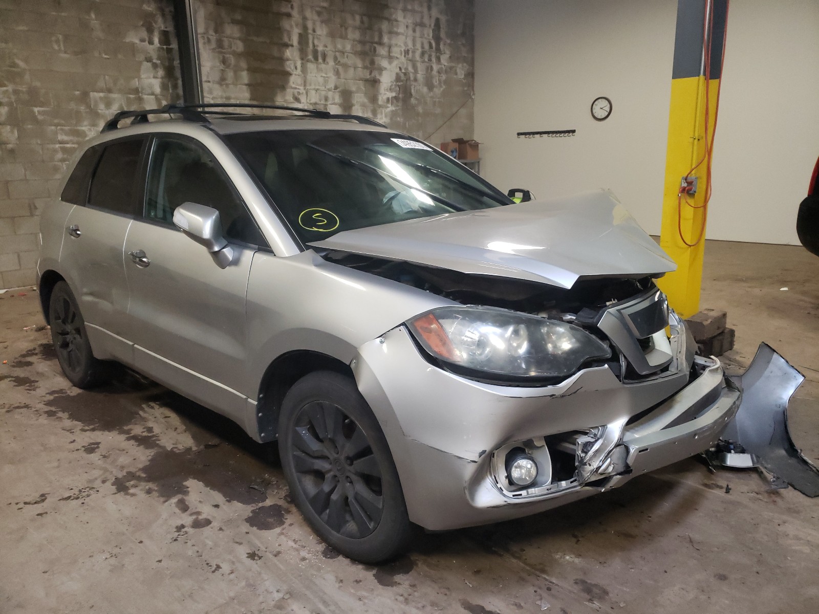 ACURA RDX TECHNO 2010 5j8tb1h55aa000571