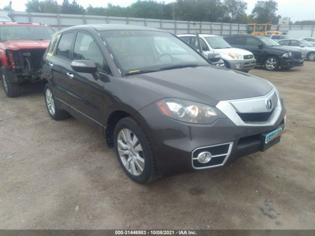 ACURA RDX 2010 5j8tb1h55aa001168