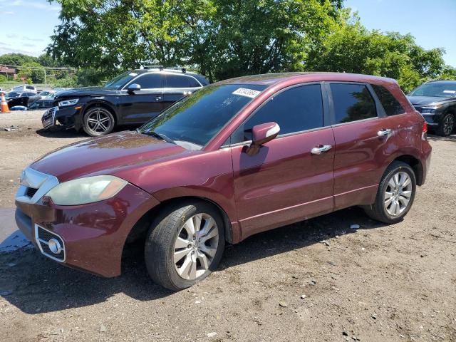 ACURA RDX 2010 5j8tb1h55aa001302