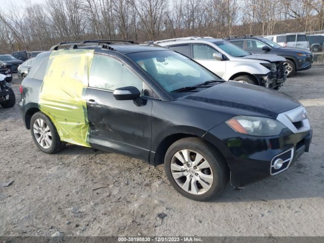 ACURA RDX 2010 5j8tb1h55aa001803