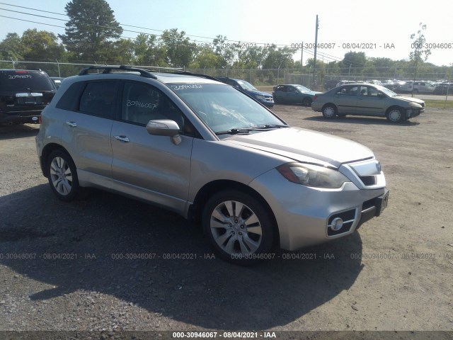 ACURA RDX 2010 5j8tb1h55aa001977