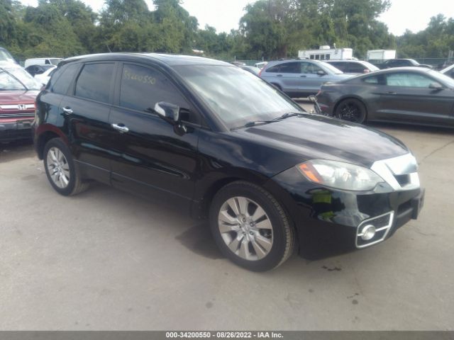 ACURA RDX 2010 5j8tb1h55aa002725