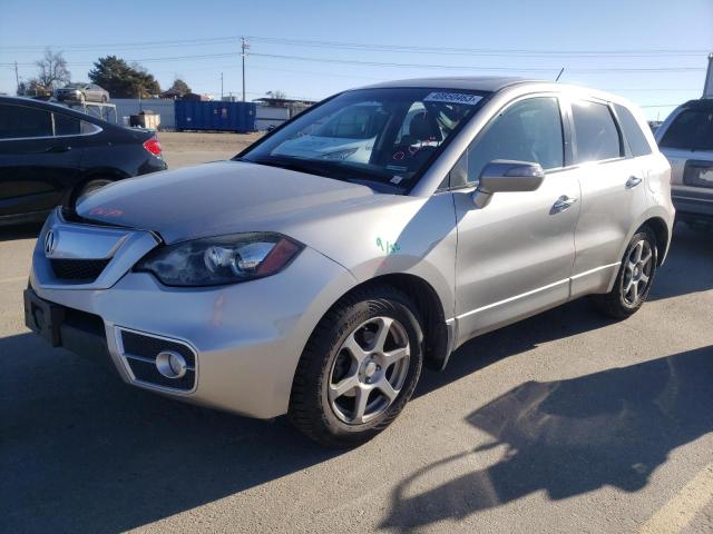 ACURA RDX TECHNO 2010 5j8tb1h55aa003003