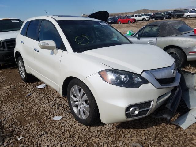 ACURA RDX TECHNO 2010 5j8tb1h55aa003678