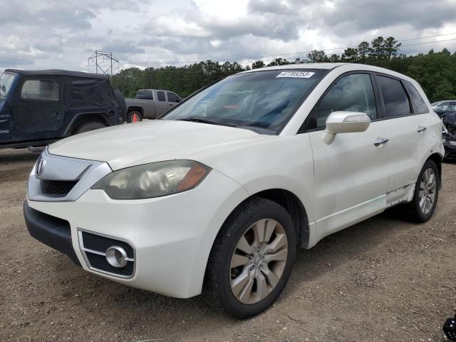 ACURA RDX TECHNO 2010 5j8tb1h55aa003681