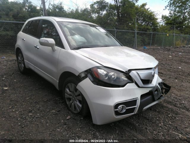 ACURA RDX 2010 5j8tb1h55aa004071