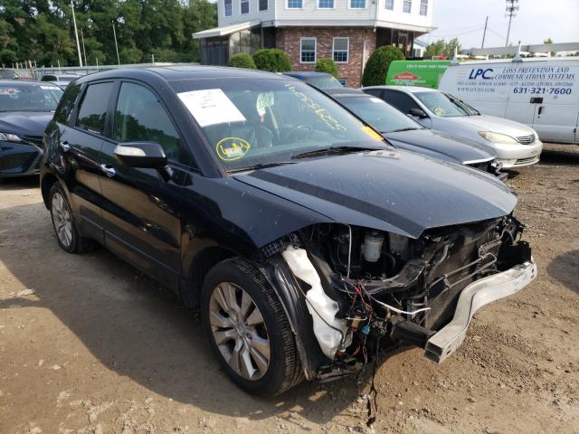 ACURA RDX TECHNO 2010 5j8tb1h55aa004409