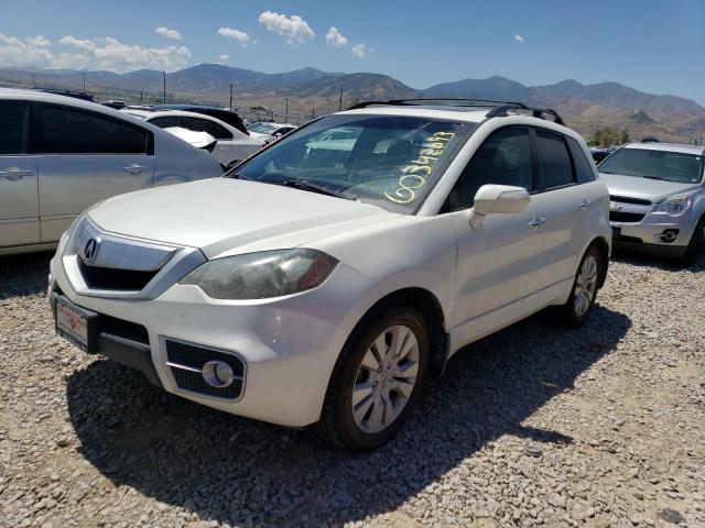 ACURA RDX TECHNO 2010 5j8tb1h55aa004796