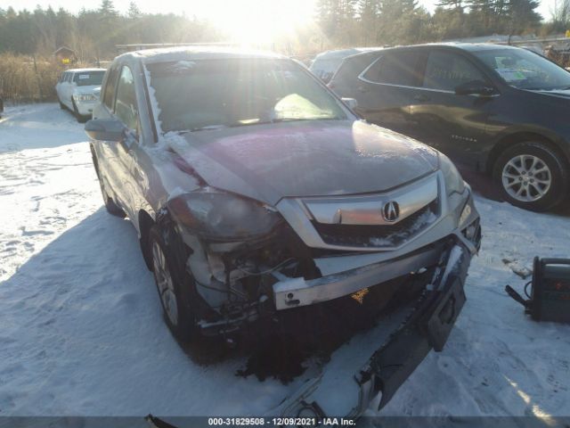 ACURA RDX 2010 5j8tb1h55aa005057