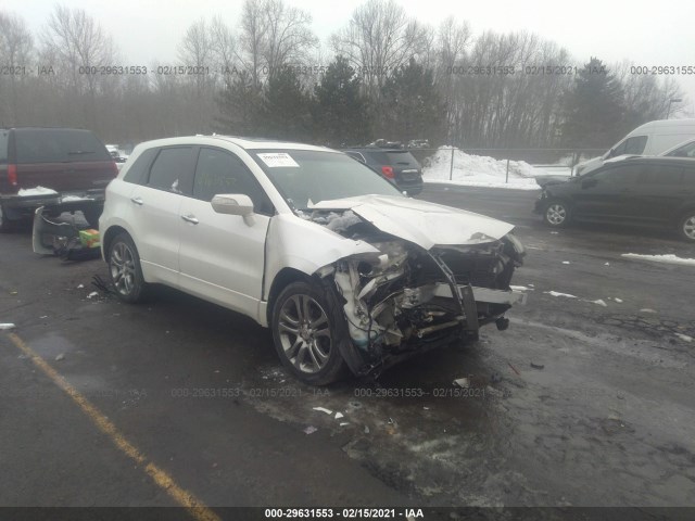 ACURA RDX 2010 5j8tb1h55aa005446