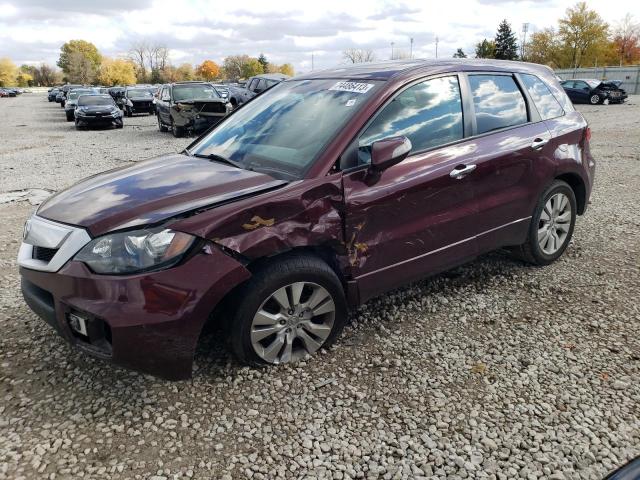 ACURA RDX 2010 5j8tb1h55aa006516