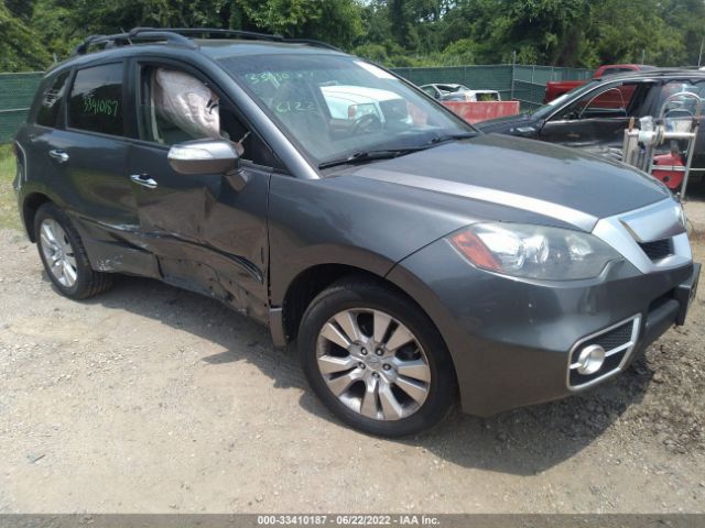 ACURA RDX 2010 5j8tb1h55aa007603