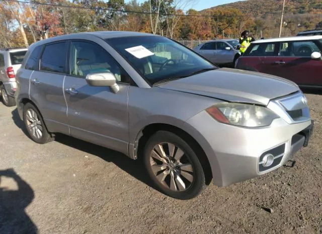 ACURA RDX 2010 5j8tb1h55aa007651