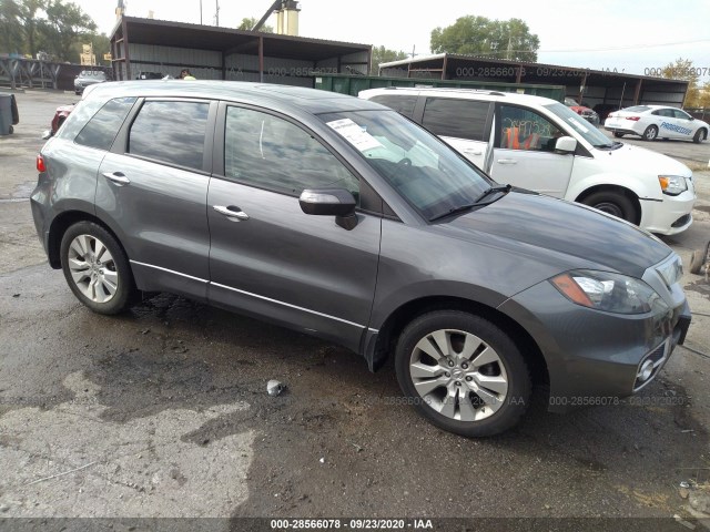 ACURA RDX 2010 5j8tb1h55aa007746