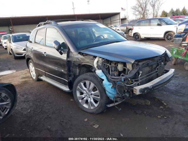 ACURA RDX 2010 5j8tb1h55aa008489