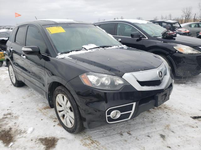 ACURA RDX TECHNO 2010 5j8tb1h55aa008704