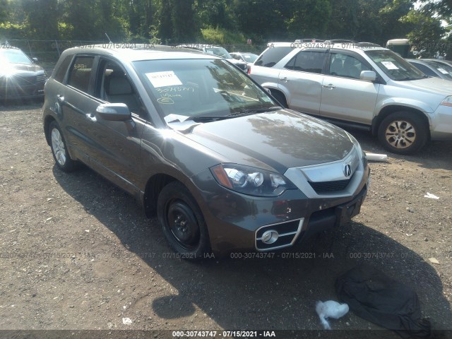 ACURA RDX 2011 5j8tb1h55ba000104