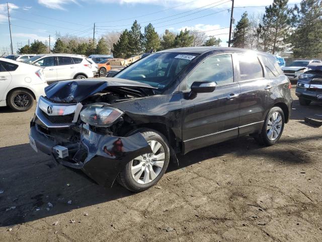 ACURA RDX 2011 5j8tb1h55ba000488