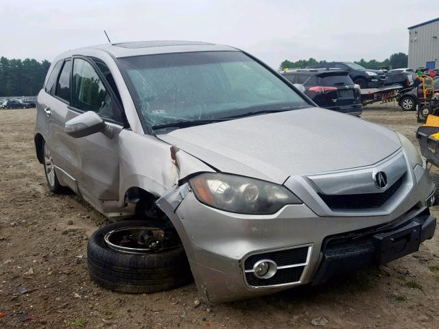 ACURA RDX TECHNO 2011 5j8tb1h55ba000510